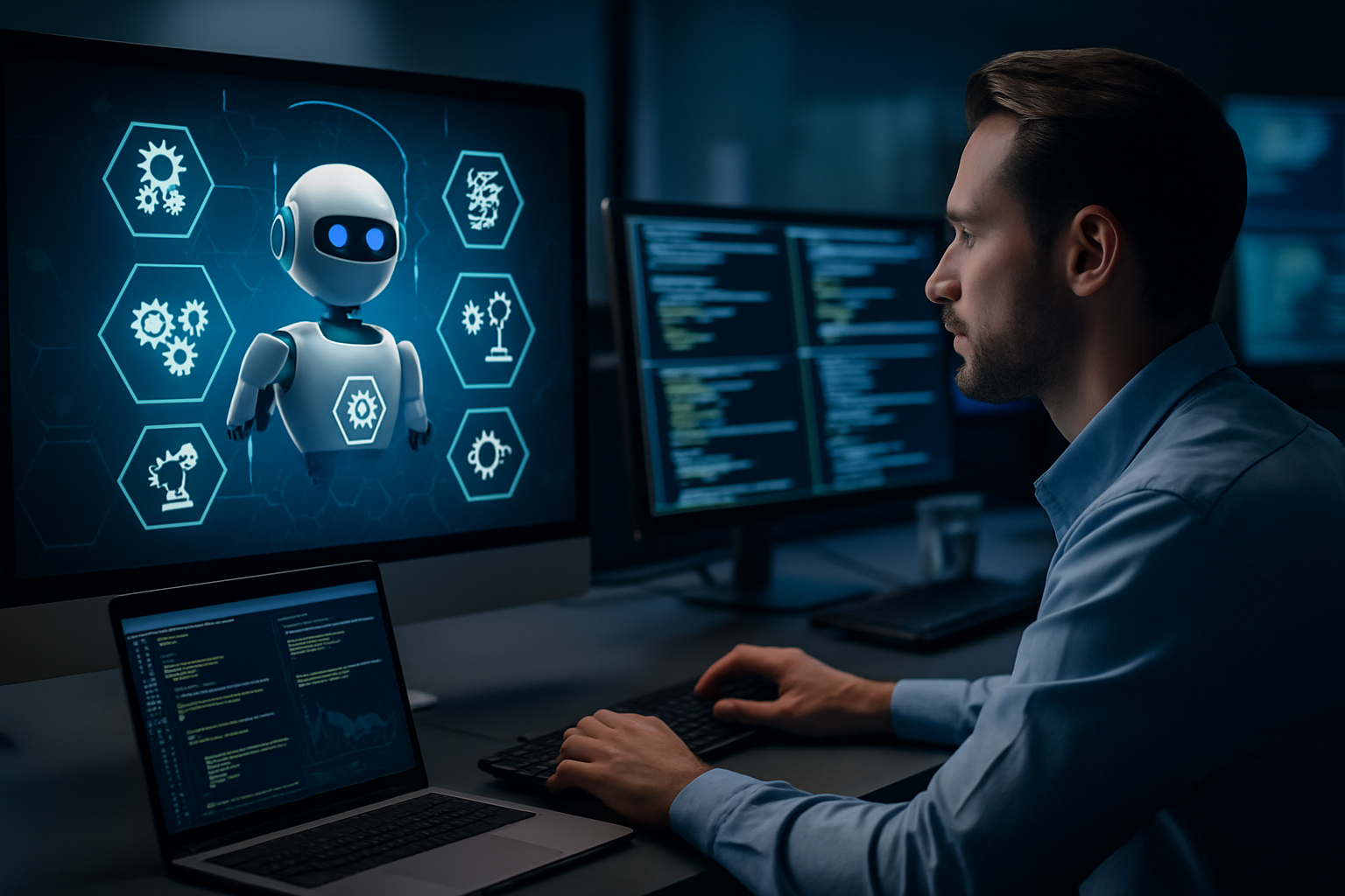 Testing Automatizado: Asegura calidad y velocidad en tus proyectos