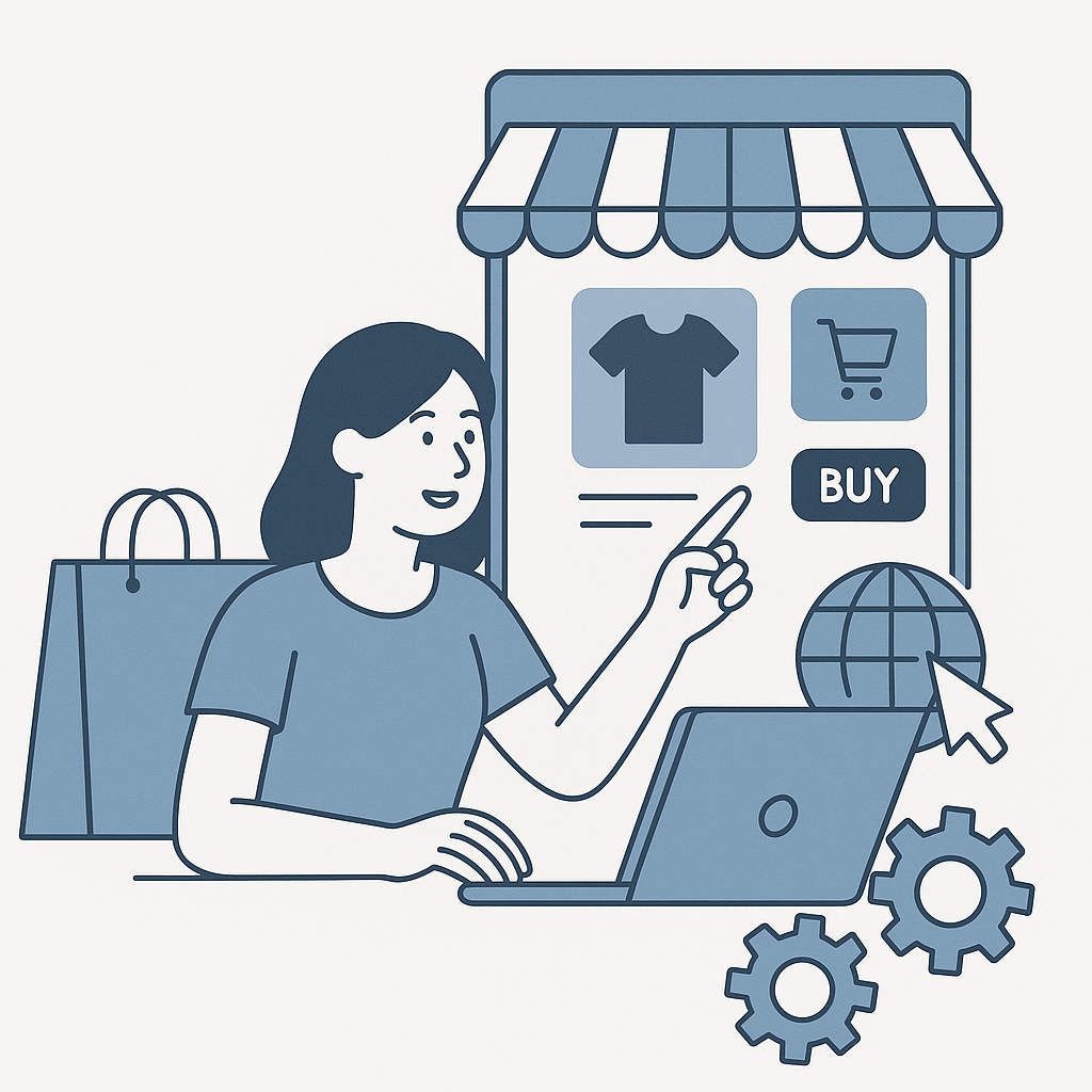 Desarrollo de tiendas online
