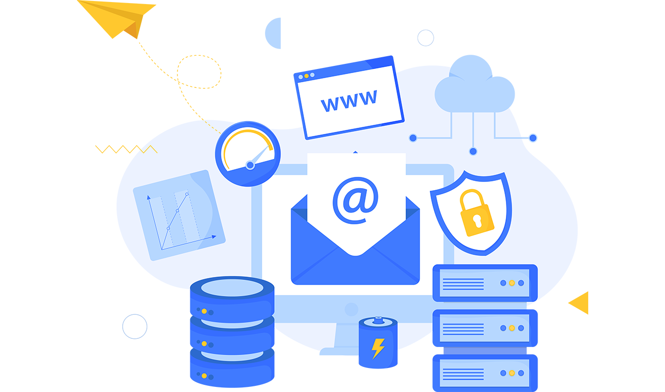 Hosting personalizado