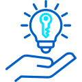 Ícono de Innovación