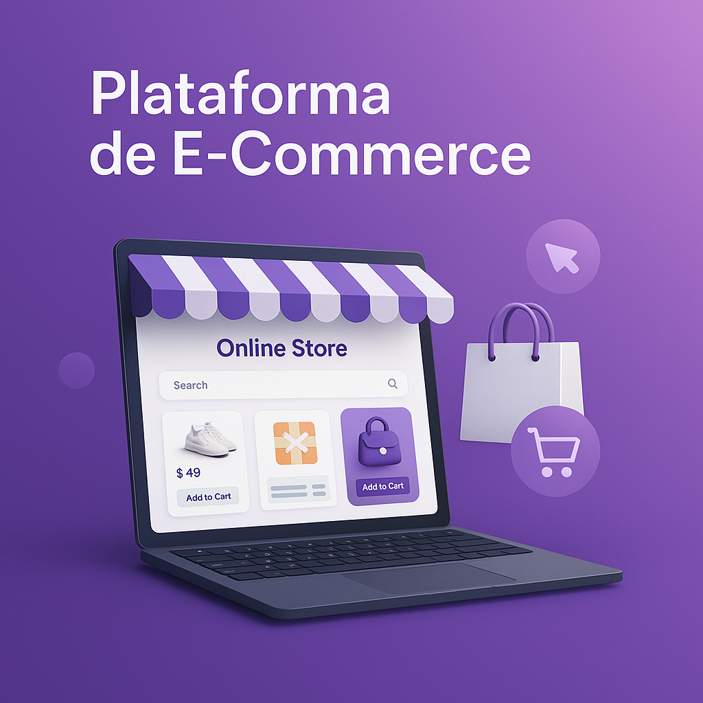 Plataforma de tienda virtual