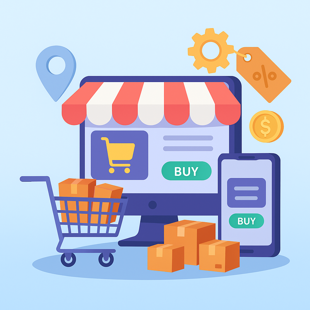 Plataforma de E-Commerce
