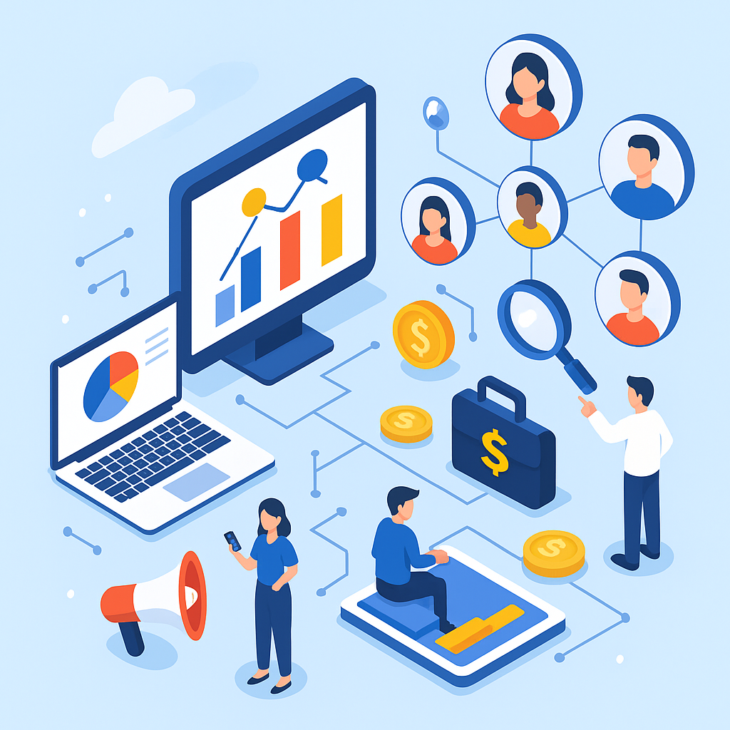 Software de Marketing Multinivel